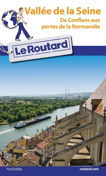 Guide du routard vallée de la seine - Image principale