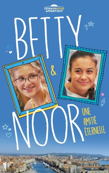 Betty et noor (dans l'univers de demain nous appartient) - Image principale