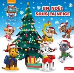 Pat' patrouille - un noël sous la neige - Image principale
