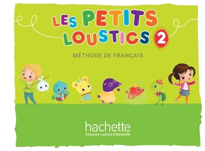 Les petits loustics 2 - livre de l'élève - Image principale