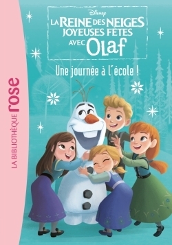 Olaf 01 - une journée à l'école ! - Image principale
