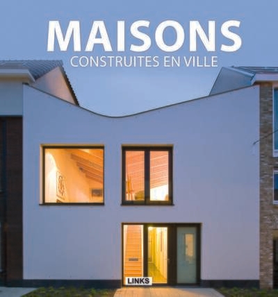 Maisons construites en ville - Image principale