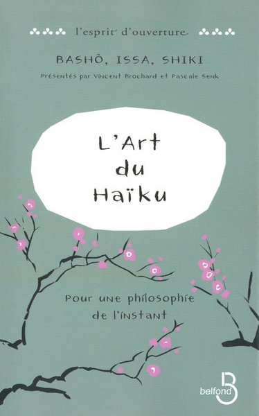 L'art du haïku - Image principale