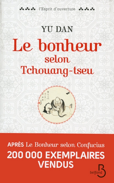 Le bonheur selon tchouang-tseu - Image principale