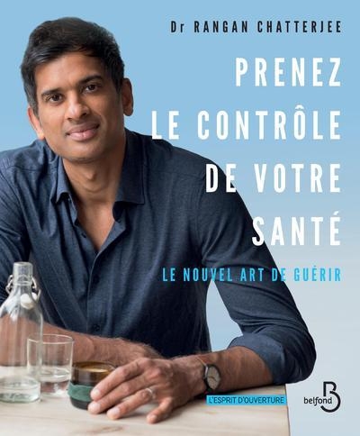 Prenez le contrôle de votre santé - Image principale