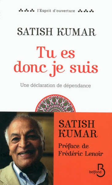 Tu es, donc je suis - Image principale