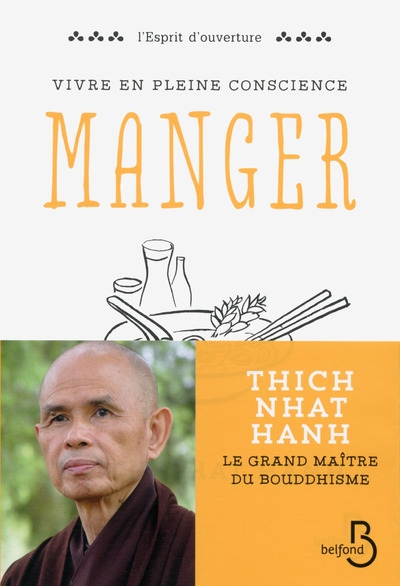 Vivre en pleine conscience - manger - Image principale