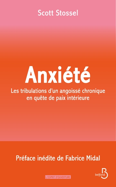 Anxiété : les tribulations d'un angoissé chronique en quête de paix intérieure - Image principale