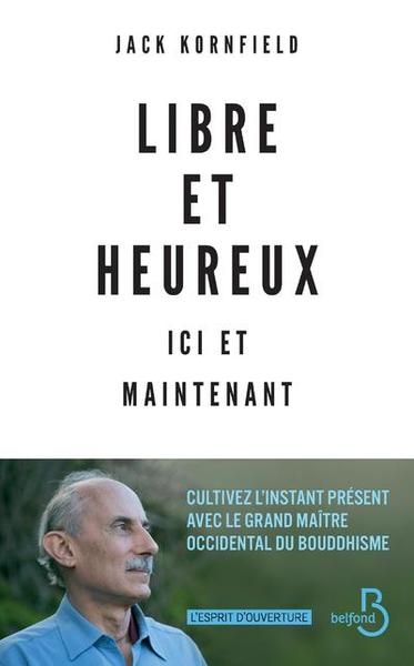 Libre et heureux ici et maintenant - Image principale