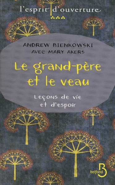 Le grand-pére et le veau - Image principale