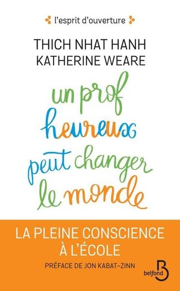 Un prof heureux peut changer le monde - Image principale