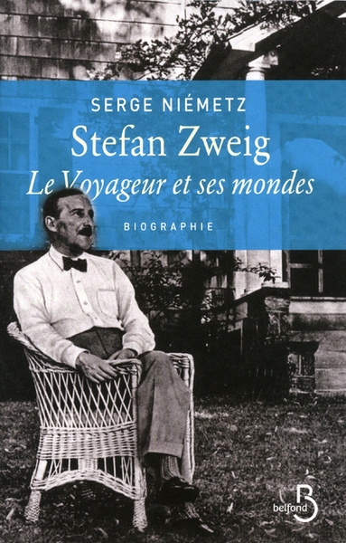 Stefan zweig, le voyageur et ses mondes - Image principale