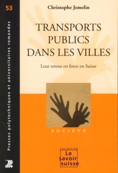 Transports publics dans les villes - Image principale