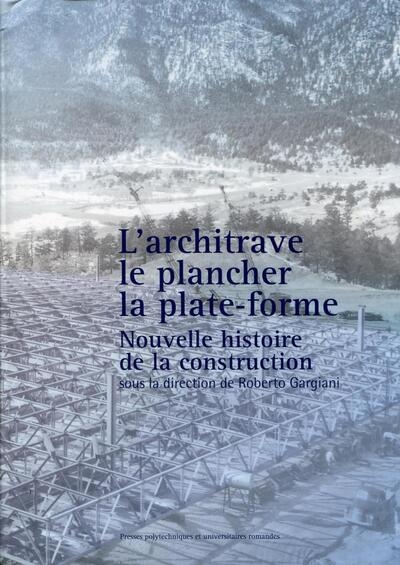 L'architrave, le plancher, la plate-forme - Image principale