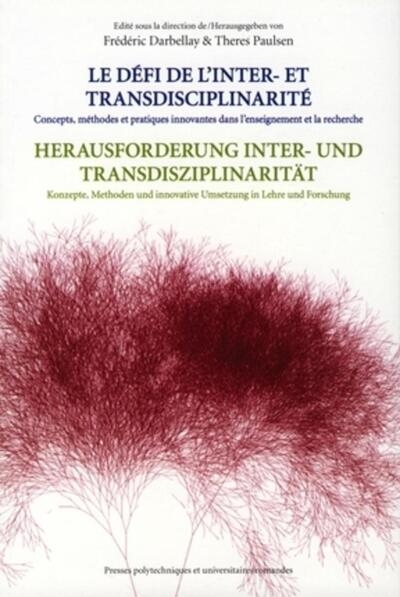 Le défi de l'inter- et transdisciplinarité - Image principale