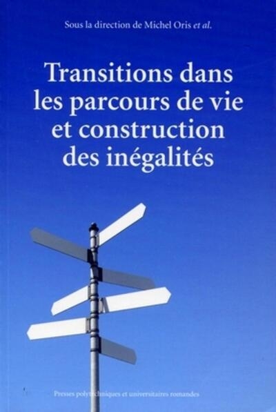 Transitions dans les parcours de vie et construction des inégalités - Image principale