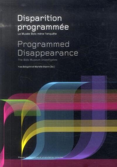 Disparition programmée - Image principale