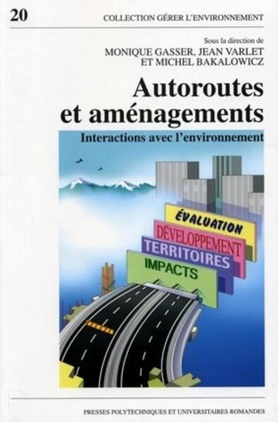 Autoroutes et aménagements - Image principale
