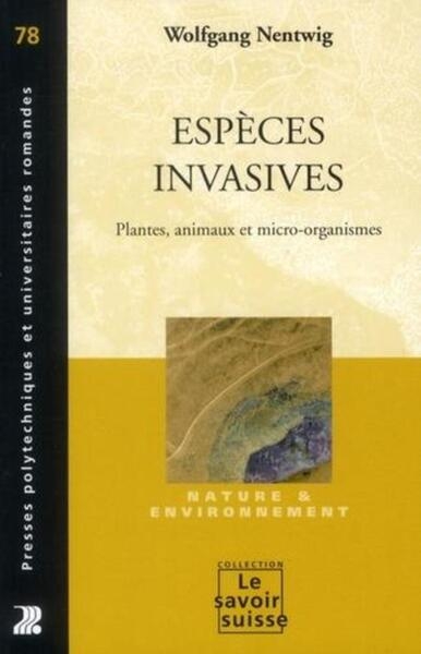 Espèces invasives - n°78 - Image principale