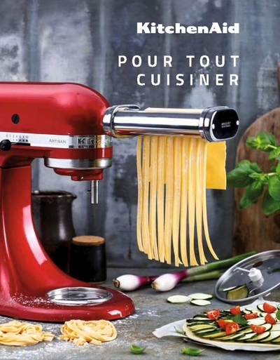 Kitchenaid pour tout cuisiner - Image principale