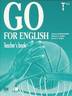 Go for english terminale / livre du professeur (afrique centrale) - Image principale