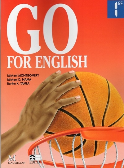 Go for english 1re (afrique centrale) - Image principale