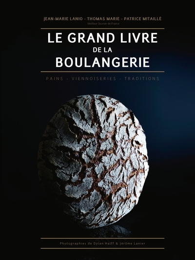 Le grand livre de la boulangerie - Image principale