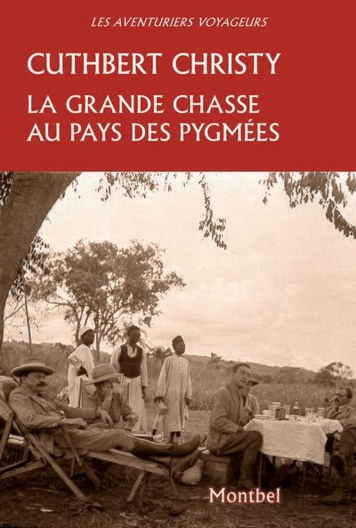La grande chasse au pays des pygmées - Image principale