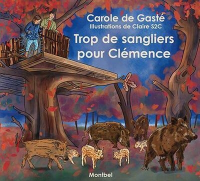 Trop de sangliers pour clémence - Image principale