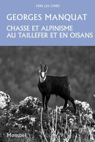 Chasse et alpinisme au taillefer et en oisans - Image principale