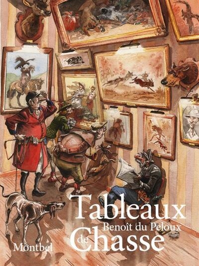 Tableaux de chasse - Image principale