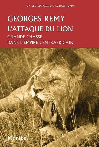 L'attaque du lion - Image principale
