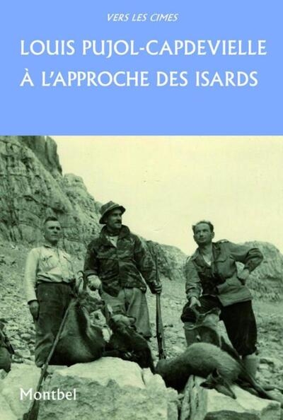 À l'approche des isards - Image principale