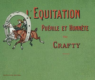 L'équitation puérile et honnête - Image principale