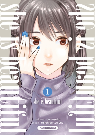She is beautiful - tome 1 - Image principale