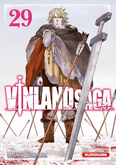Vinland saga - tome 29 - Image principale