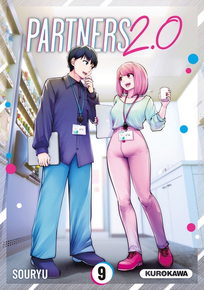 Partners 2.0 - tome 9 - Image principale