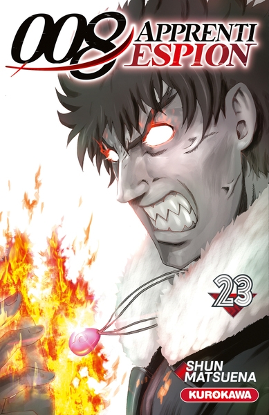 008 : apprenti espion - tome 23 - Image principale
