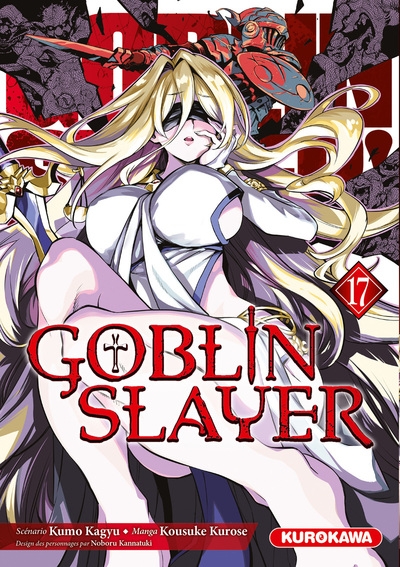 Goblin slayer - tome 17 - Image principale