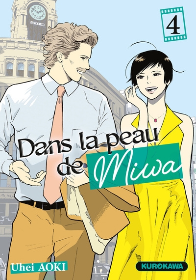 Dans la peau de miwa - tome 4 - Image principale