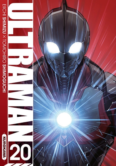 Ultraman - tome 20 - Image principale