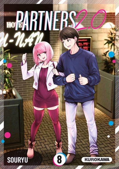 Partners 2.0 - tome 8 - Image principale