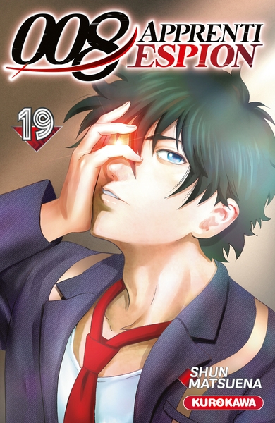 008 : apprenti espion - tome 19 - Image principale