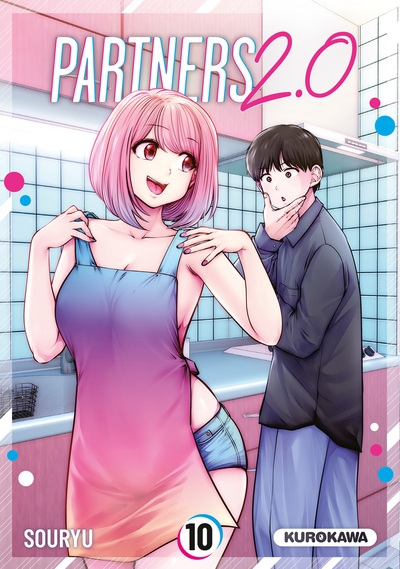 Partners 2.0 - tome 10 - Image principale