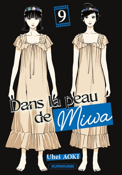 Dans la peau de miwa - tome 9 - Image principale