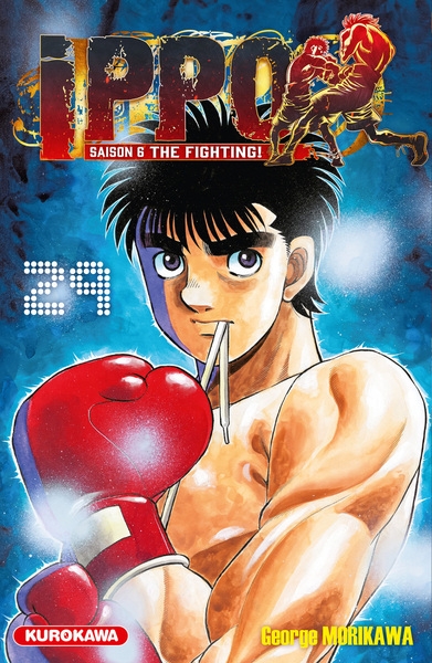 Ippo saison 6 - tome 29 - Image principale