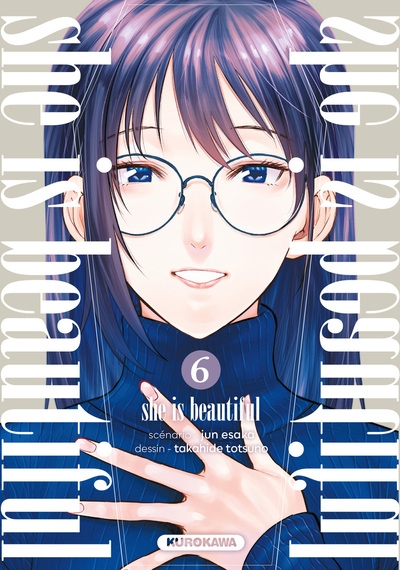 She is beautiful - tome 6 - Image principale