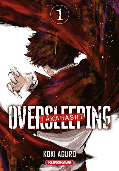 Oversleeping takahashi - tome 1 - Image principale