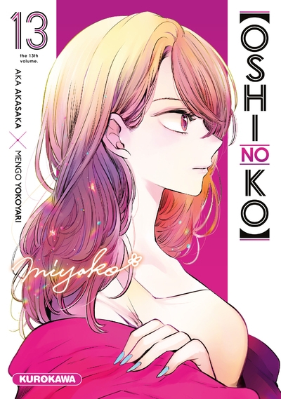 Oshi no ko - tome 13 - Image principale