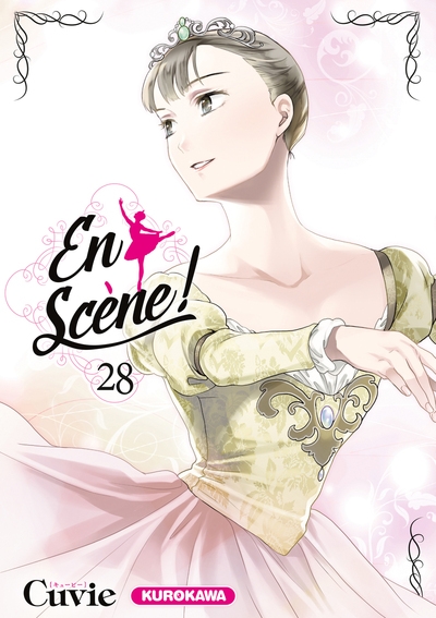 En scène ! - tome 28 - Image principale